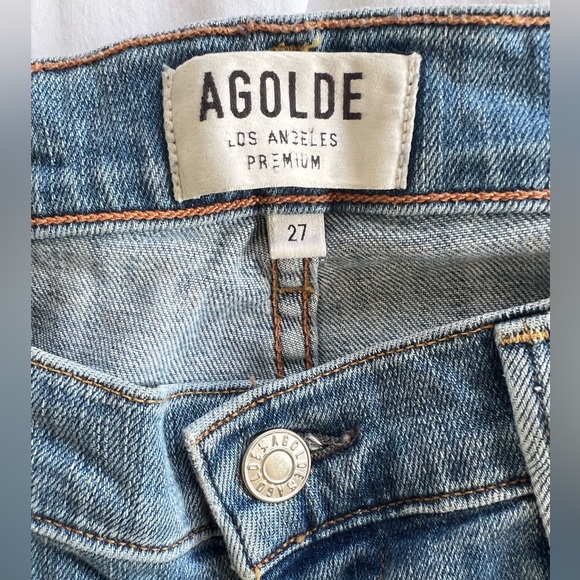 Agolde flare jeans - Picture 2 of 3